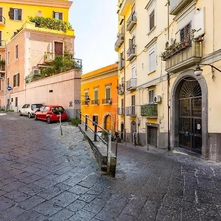 Belvedere Lejlighed Napoli